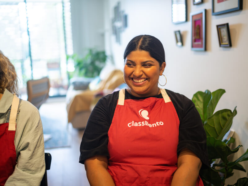 Cooking classes in Adelaide